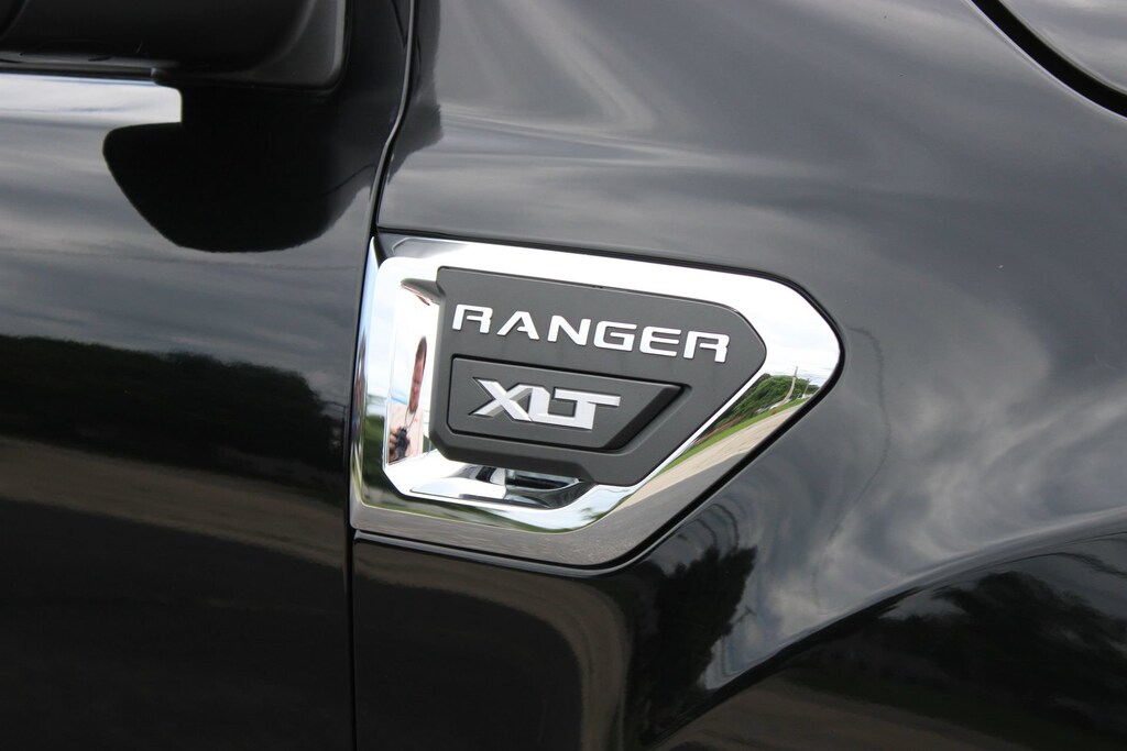Used 2023 Ford Ranger XL Truck SuperCrew