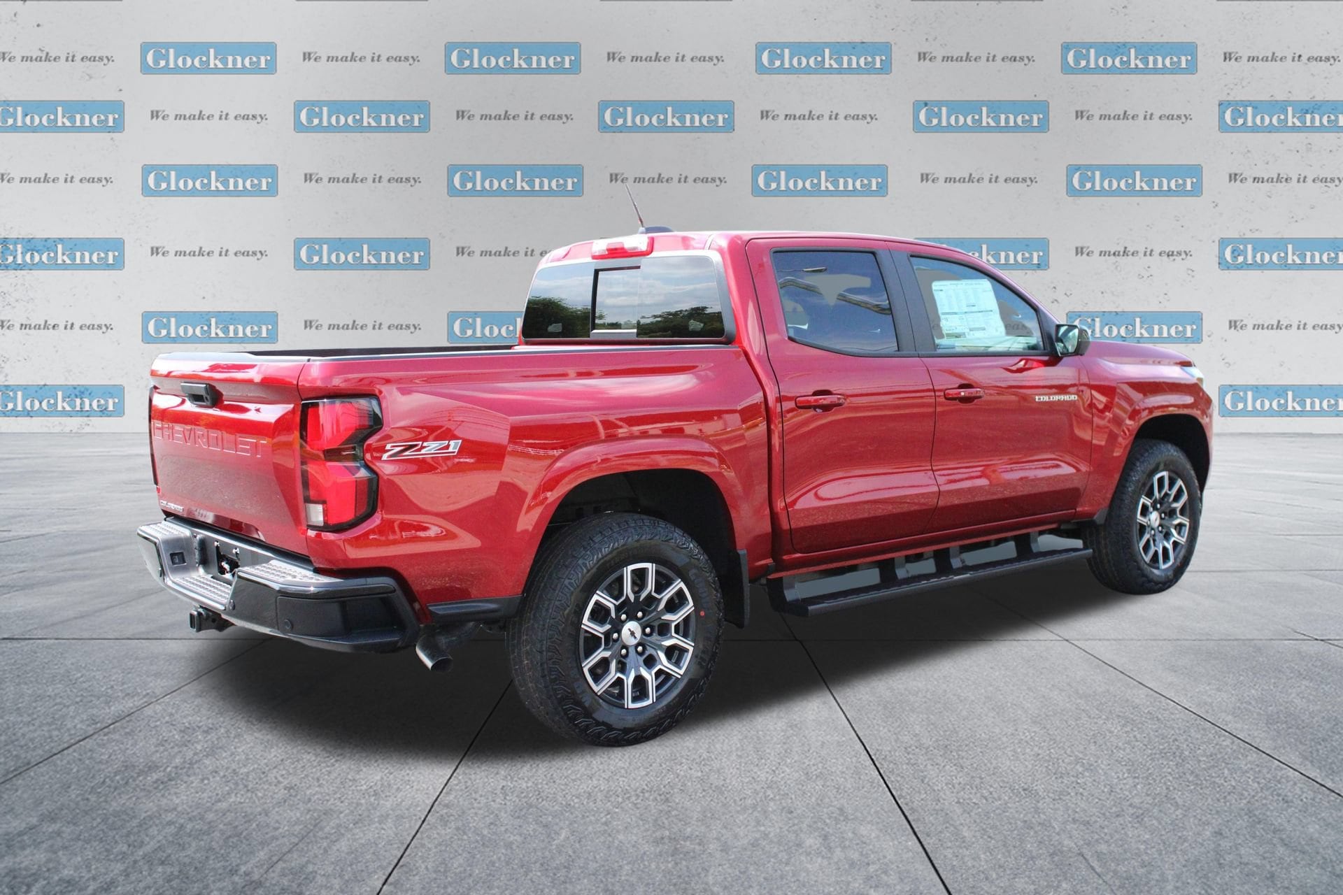 2026 Chevrolet Colorado Z71 - Photo 7
