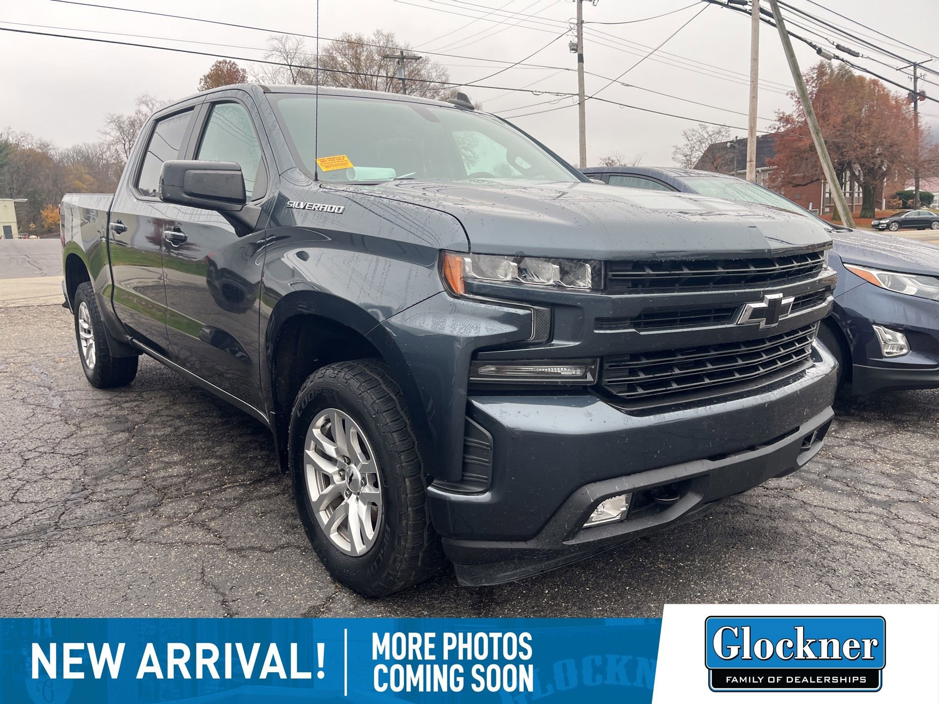 2019 Chevrolet Silverado 1500 RST