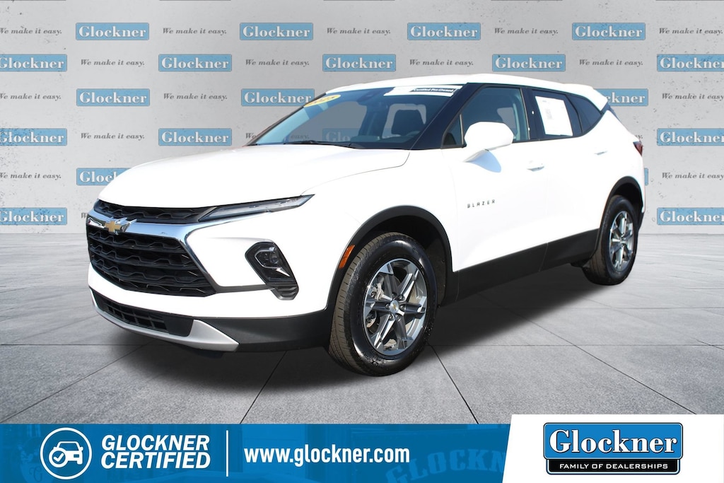 Used 2025 Chevrolet Blazer 2LT SUV
