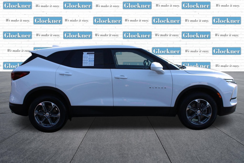 Used 2025 Chevrolet Blazer 2LT SUV