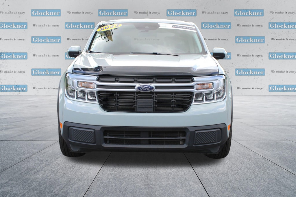 Used 2022 Ford Maverick XL Truck SuperCrew