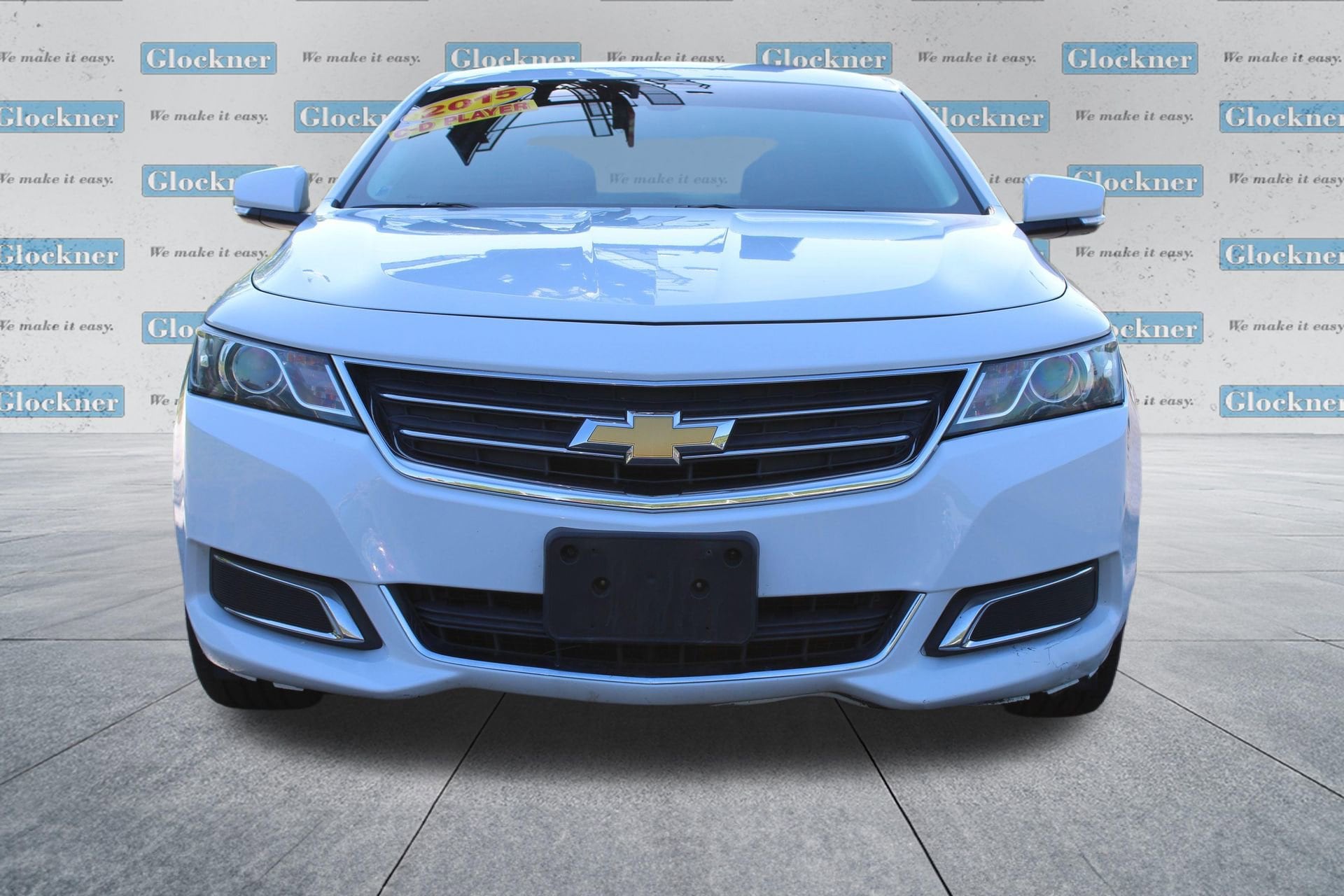 Used 2015 Chevrolet Impala 1LT with VIN 2G1115SL5F9162896 for sale in Portsmouth, OH