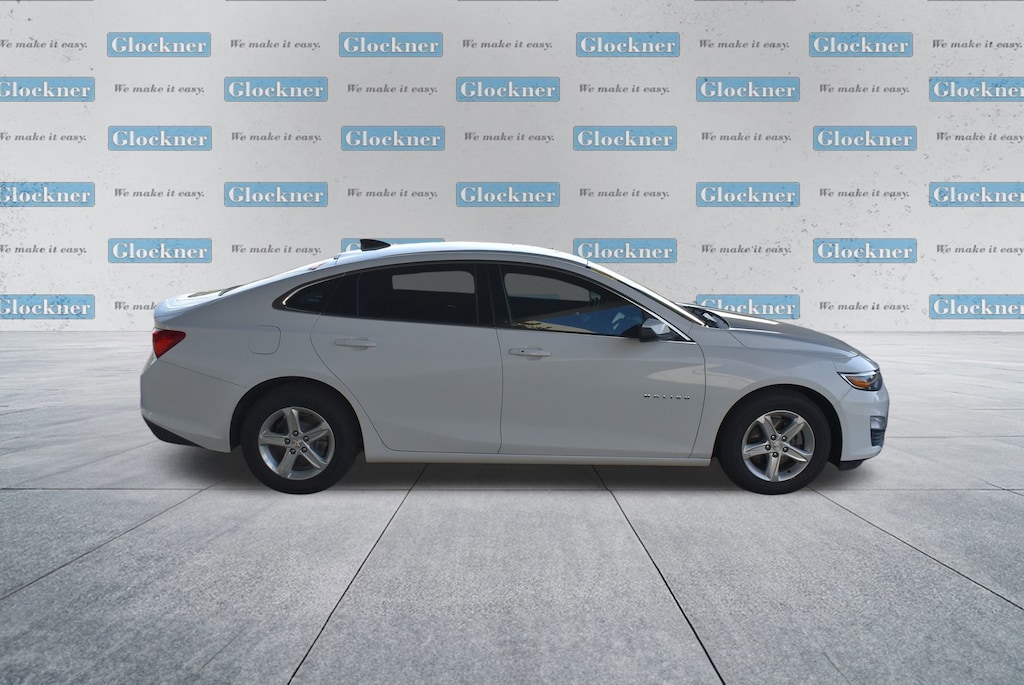 Used 2022 Chevrolet Malibu FL Sedan