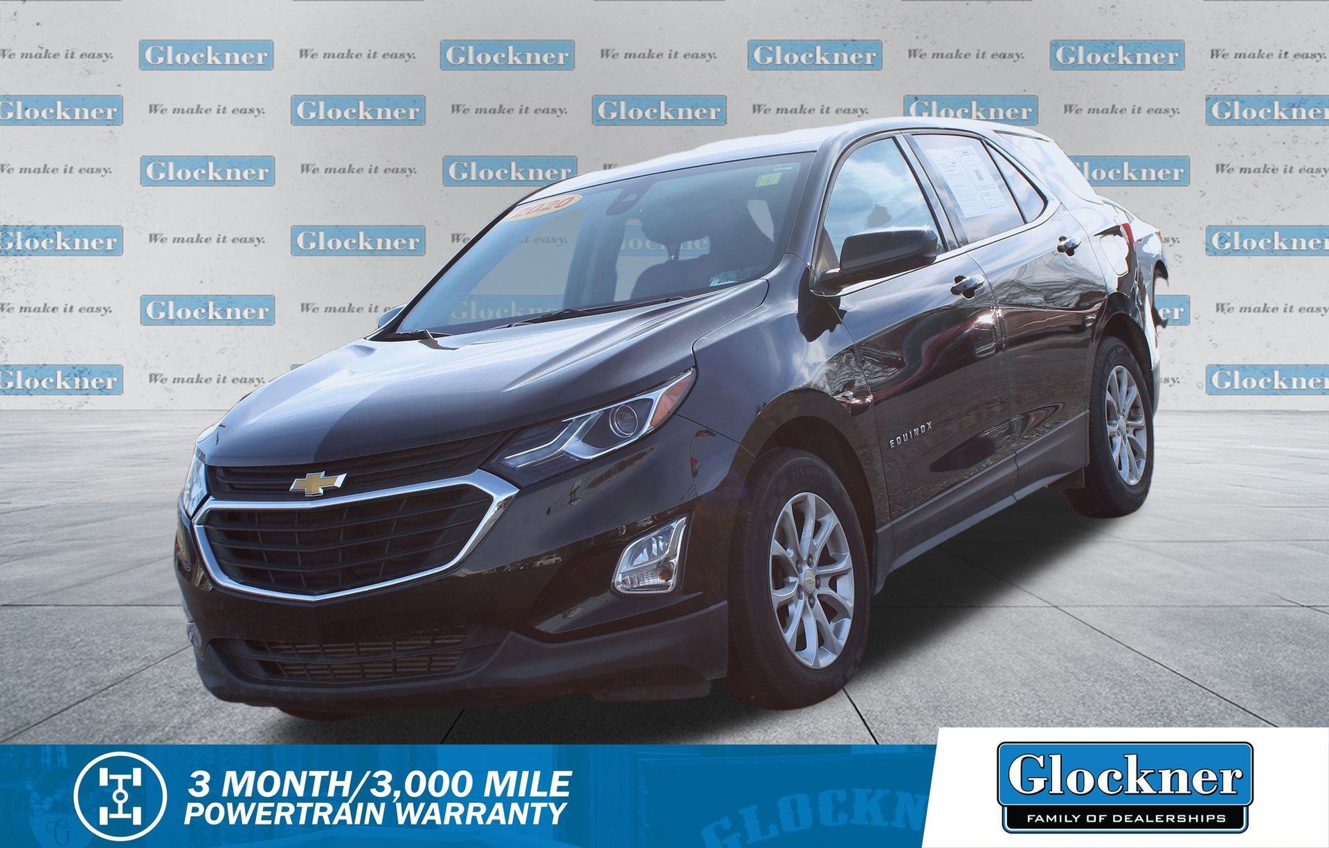 2020 Chevrolet Equinox LT