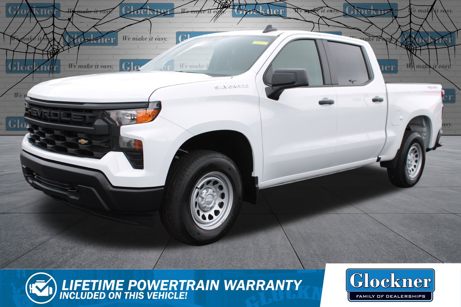 2026 Chevrolet Silverado 1500 Work Truck