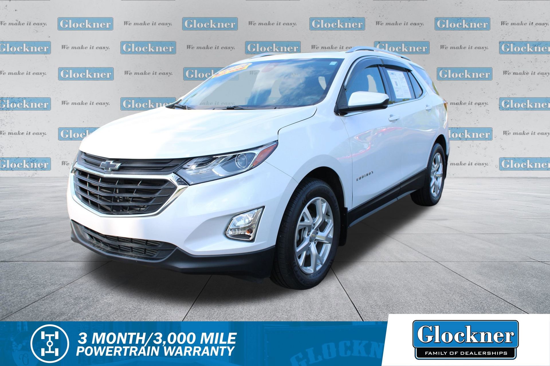 2020 Chevrolet Equinox LT