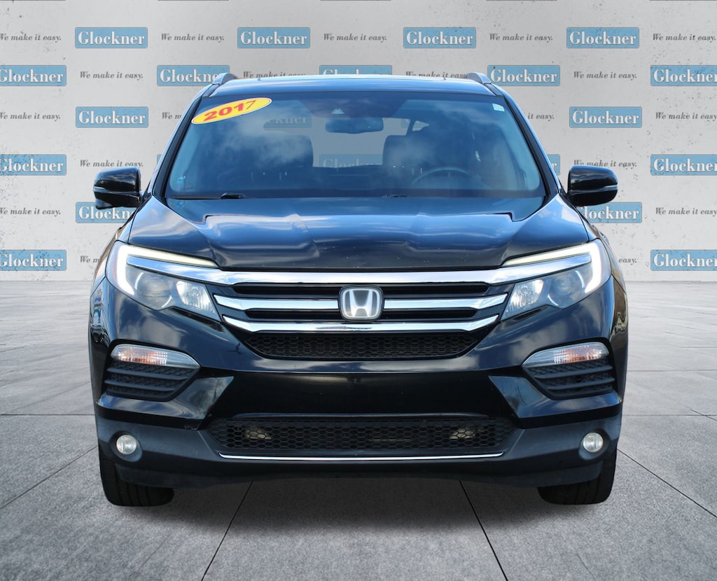 Used 2017 Honda Pilot Touring SUV
