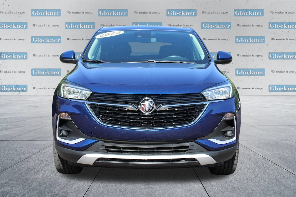 Used 2023 Buick Encore GX Preferred SUV