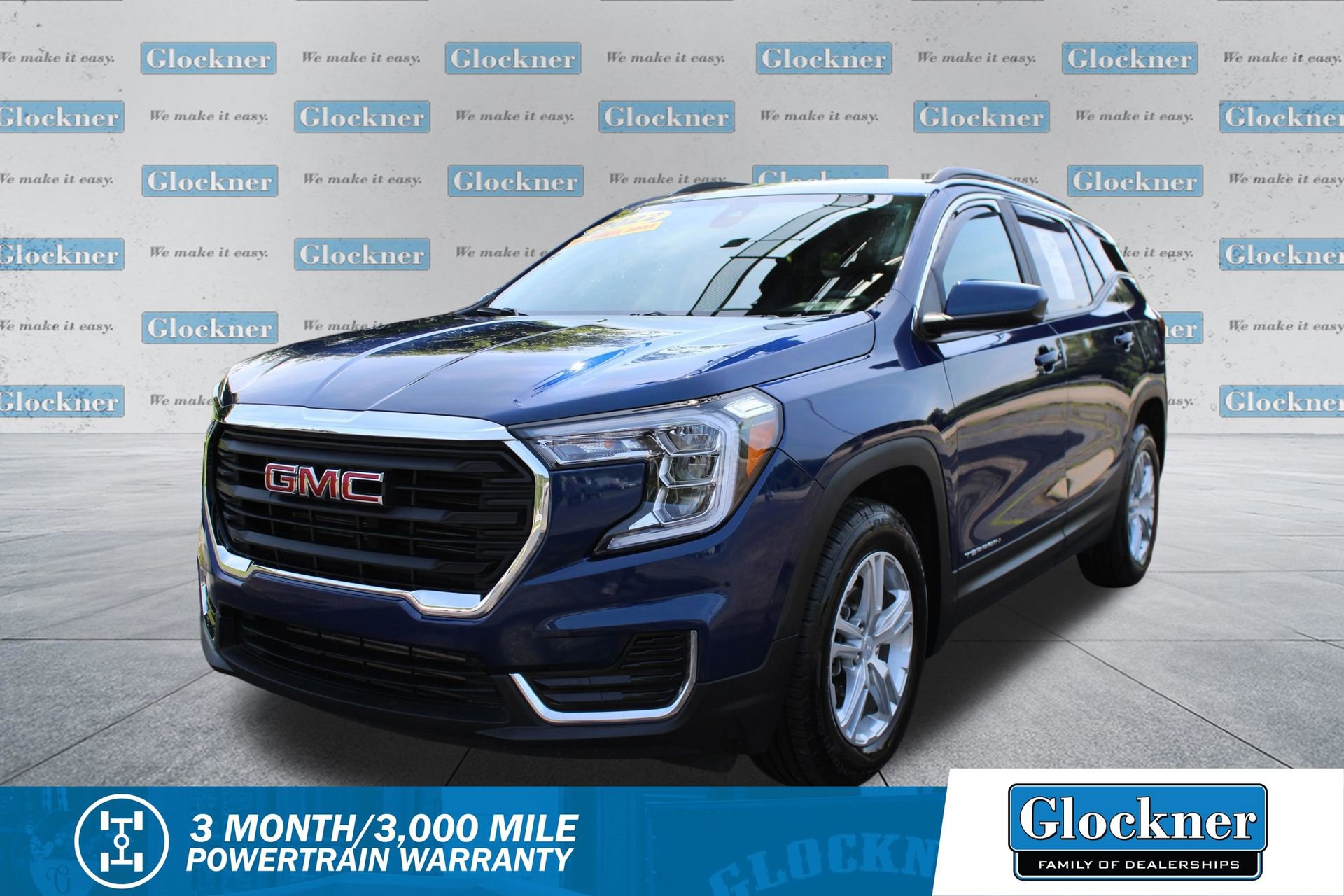 2022 GMC Terrain SLE AWD's photo