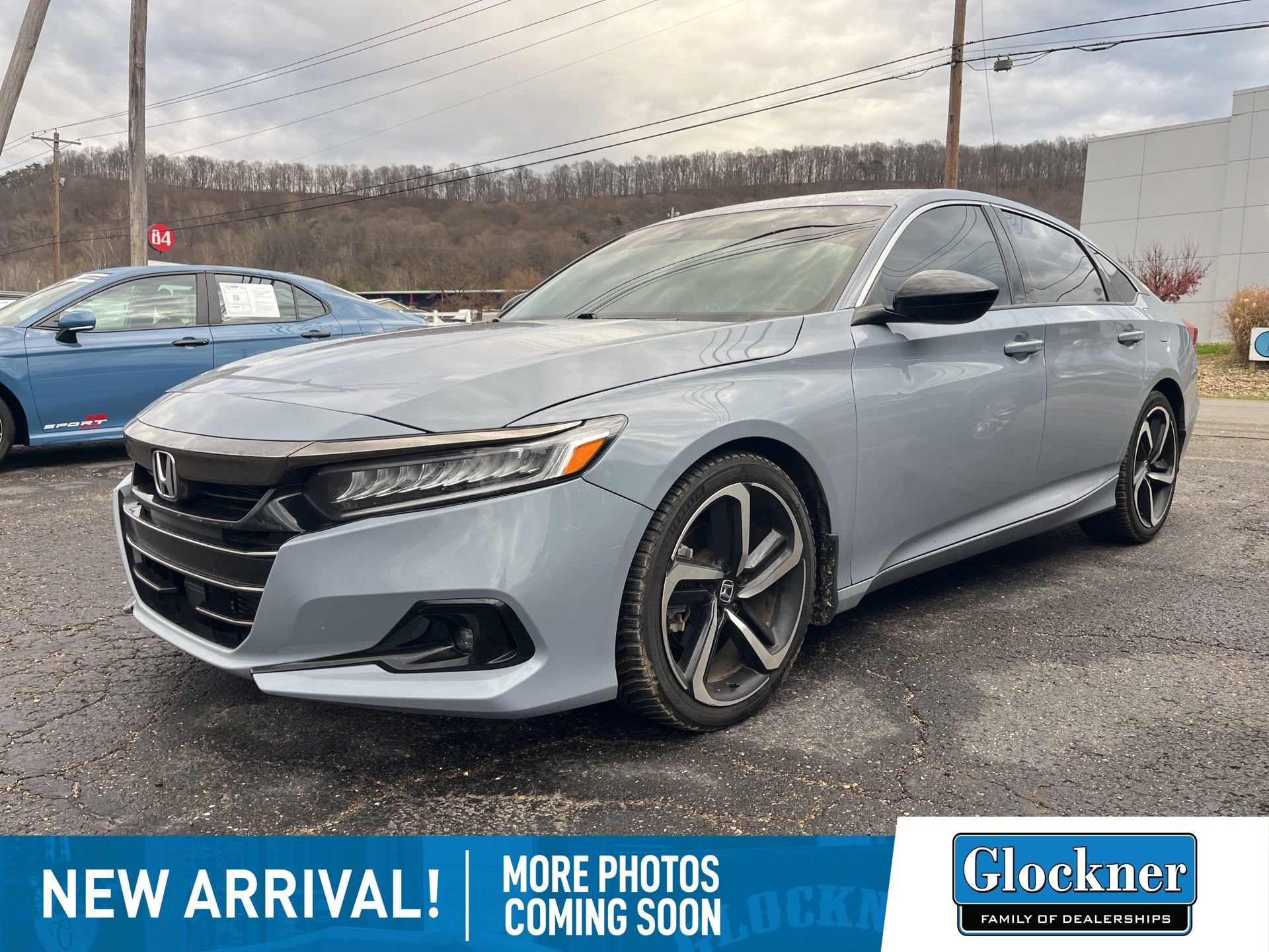 2021 Honda Accord Sport SE's photo