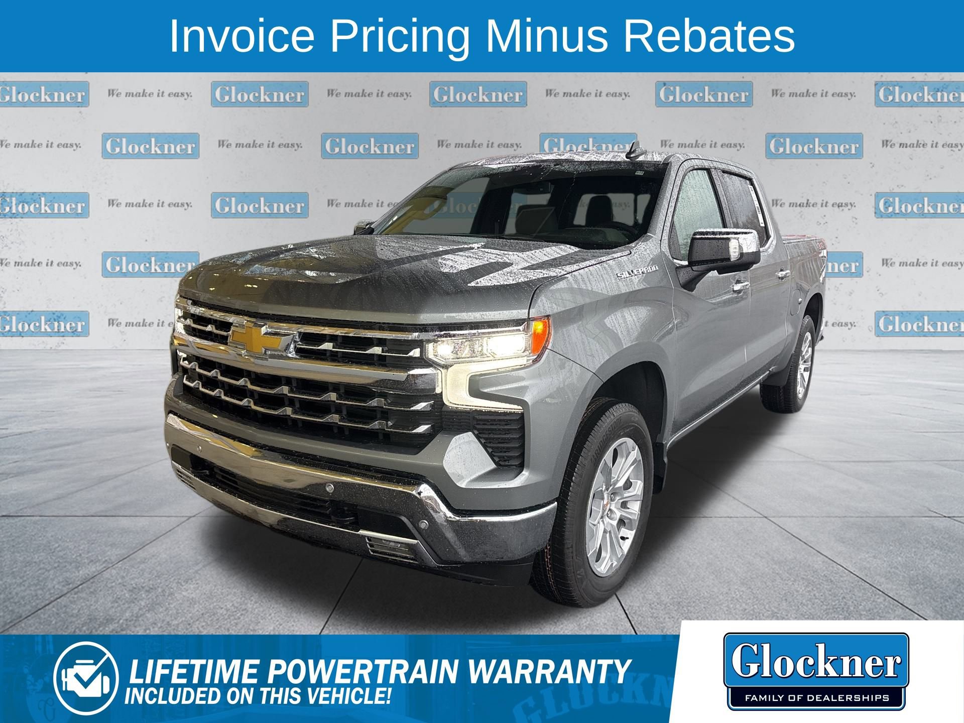 2026 Chevrolet Silverado 1500 LTZ's photo