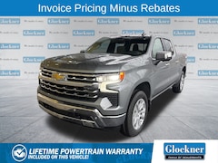 2026 Chevrolet Silverado 1500 LTZ Truck