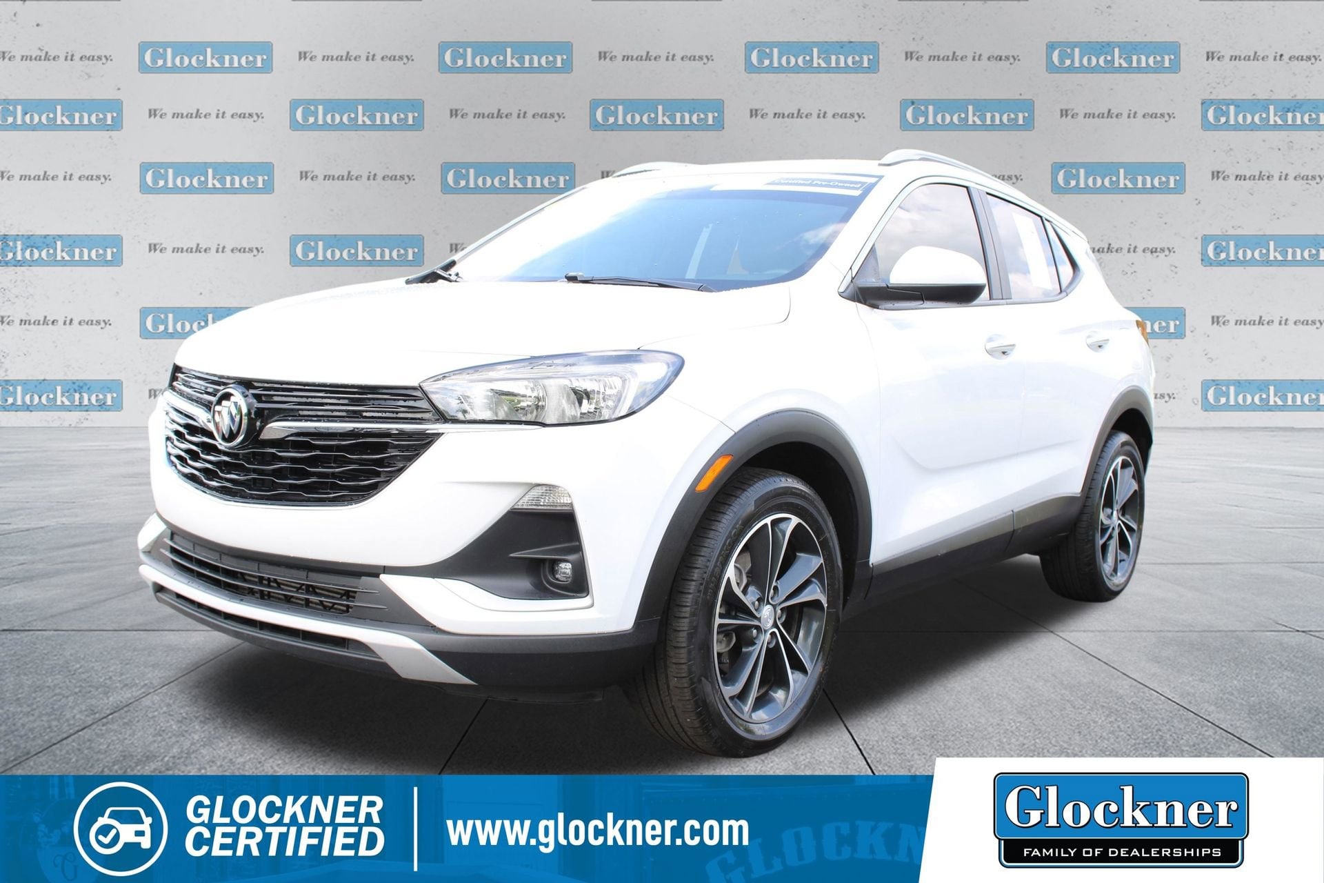 2023 Buick Encore GX Select's photo