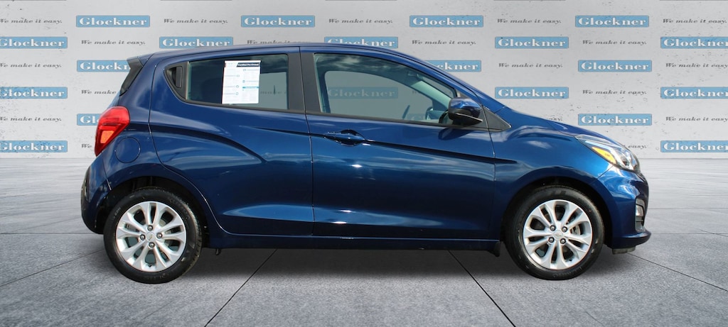 Used 2022 Chevrolet Spark 1LT Automatic Hatchback