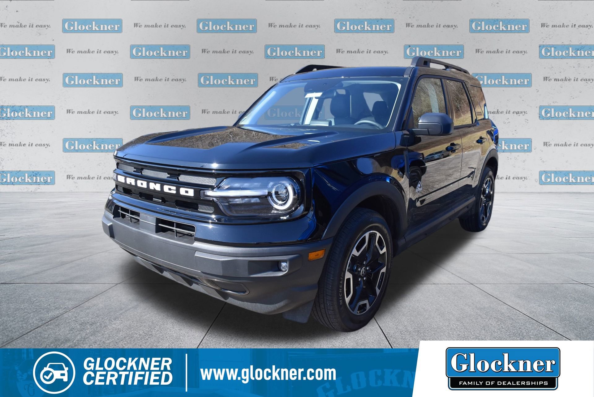 2024 Ford Bronco Sport Outer Banks's photo
