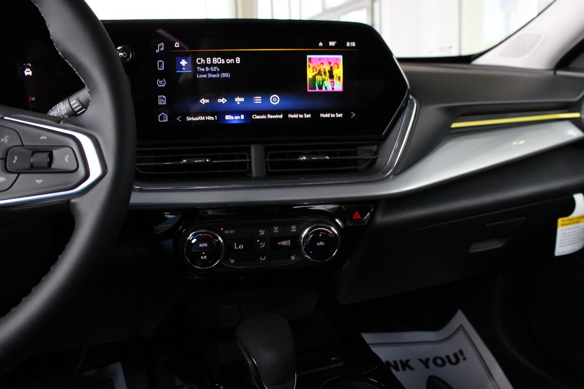 2026 Chevrolet Trax LT - Photo 37