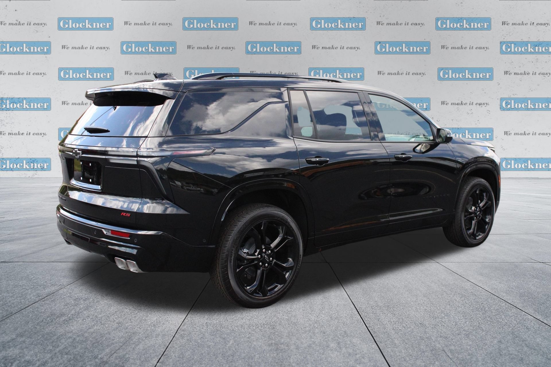 2027 Chevrolet Traverse RS - Photo 6