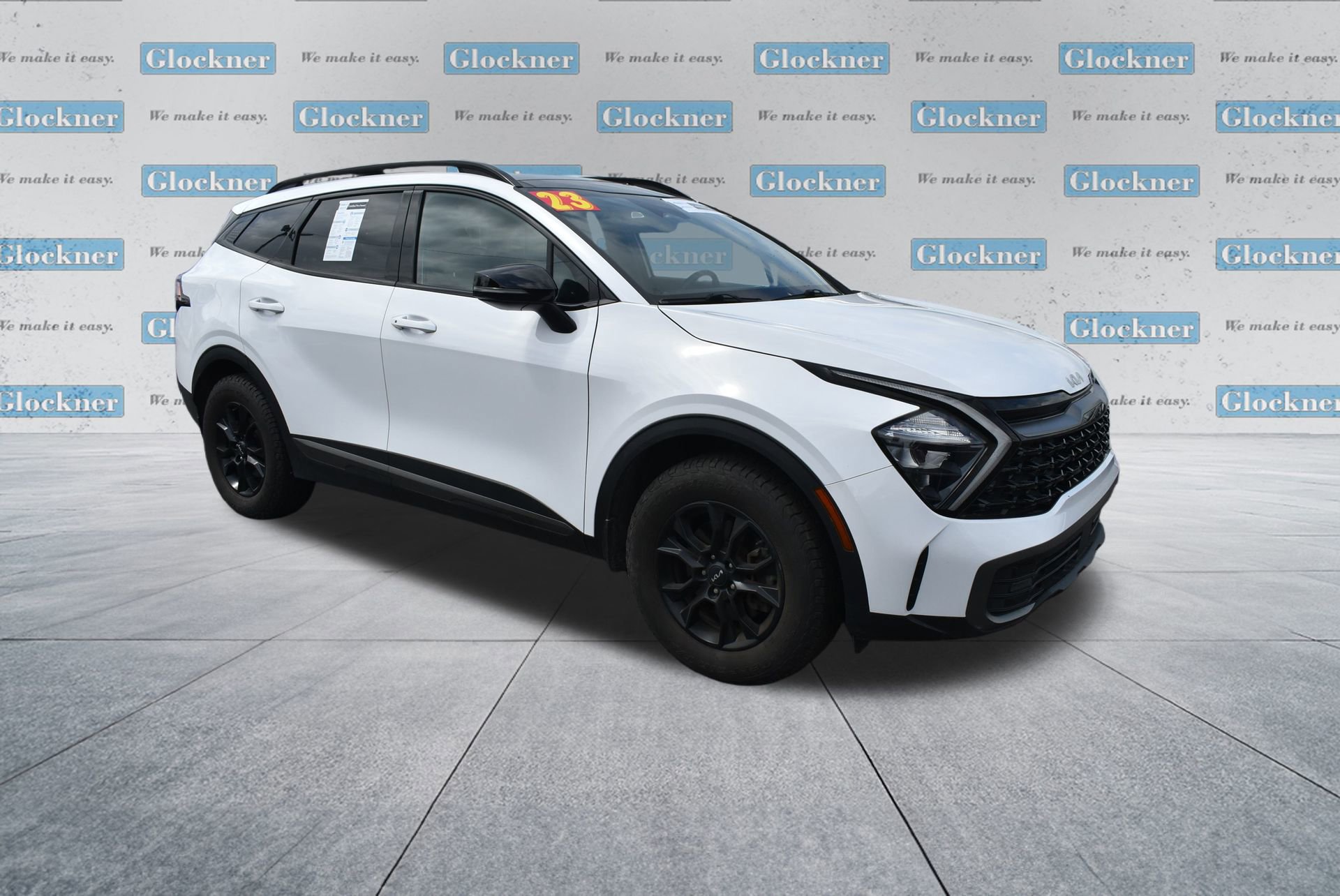 2023 Kia Sportage X-Pro photo 3