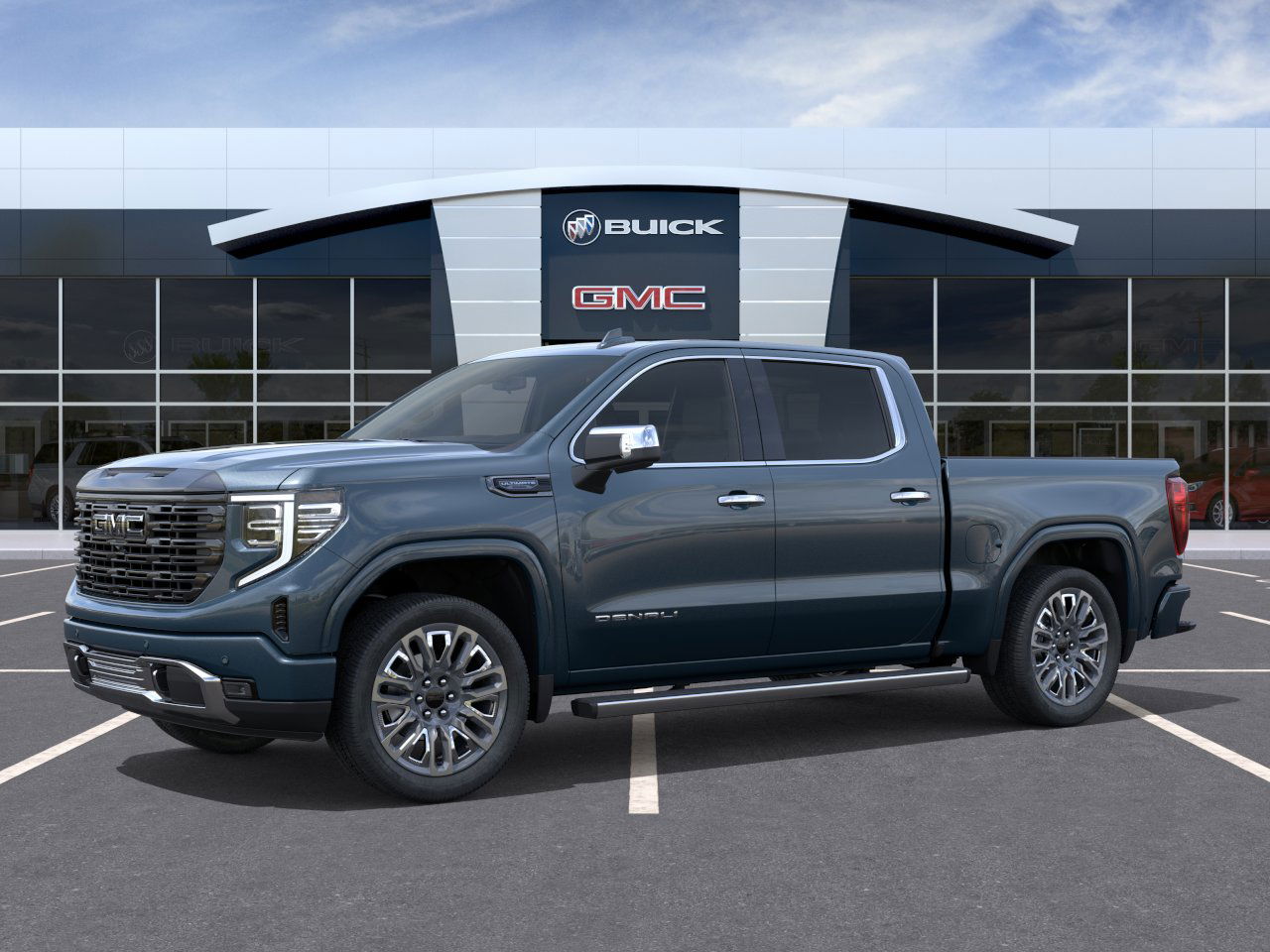 2026 Gmc Sierra 1500 Denali Ultimate photo 3
