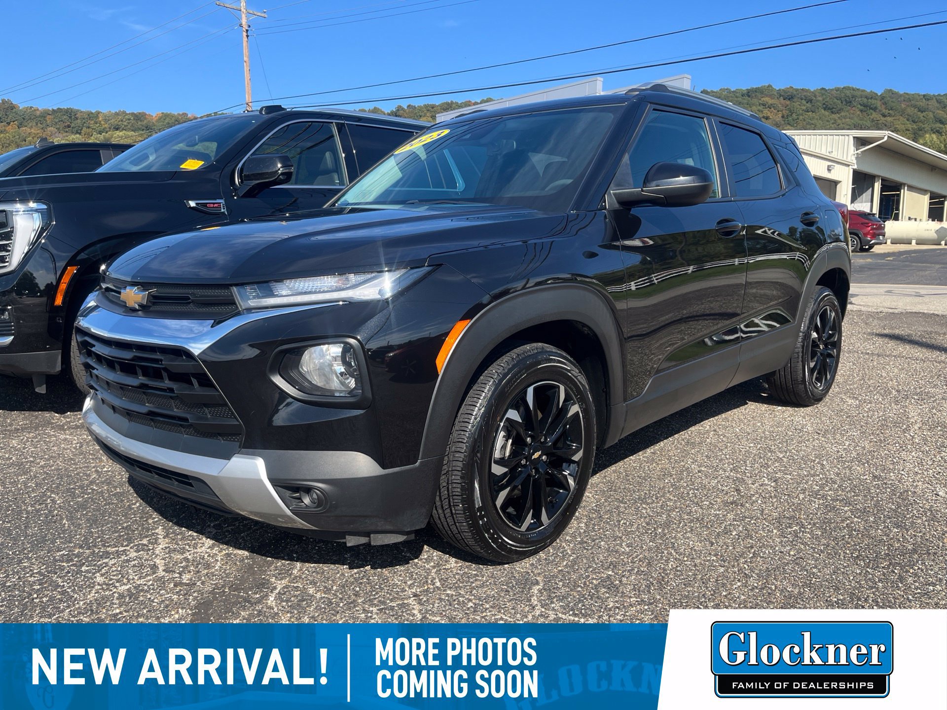 2023 Chevrolet TrailBlazer