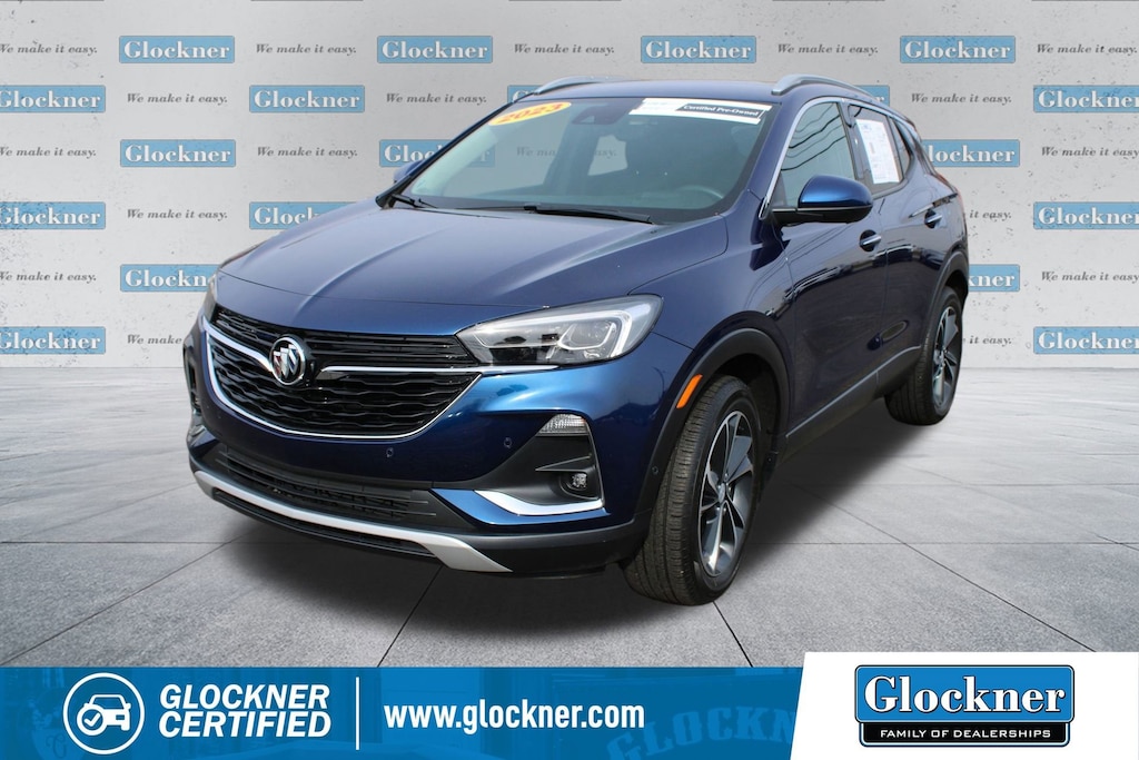 Used 2023 Buick Encore GX Essence SUV