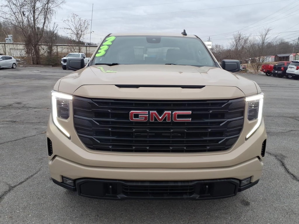 Used 2023 GMC Sierra 1500 Elevation Truck Crew Cab