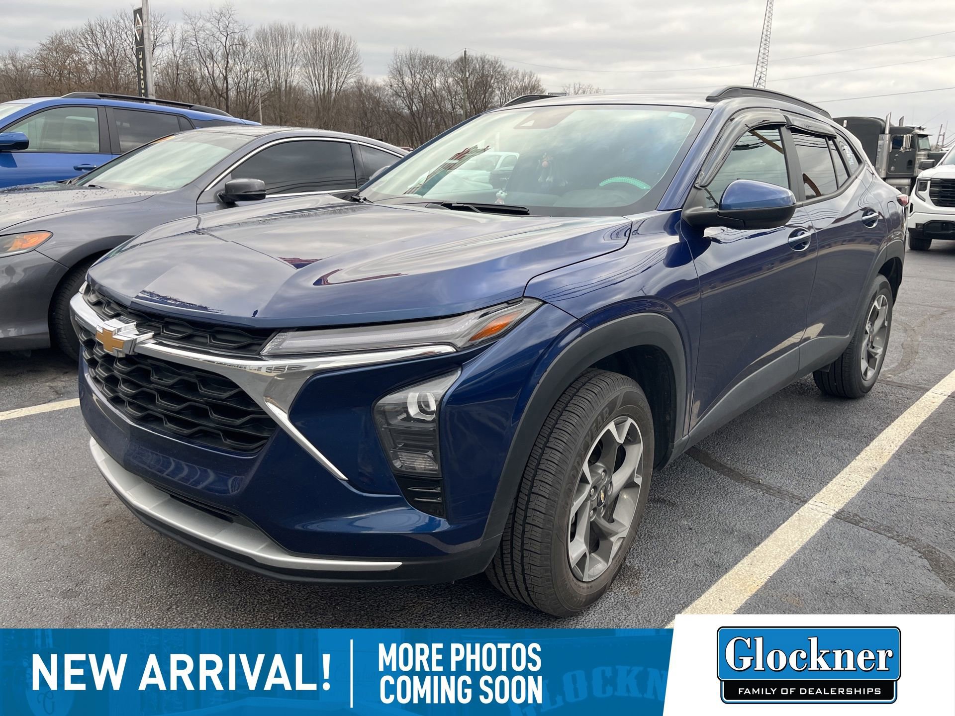 2024 Chevrolet Trax LT's photo