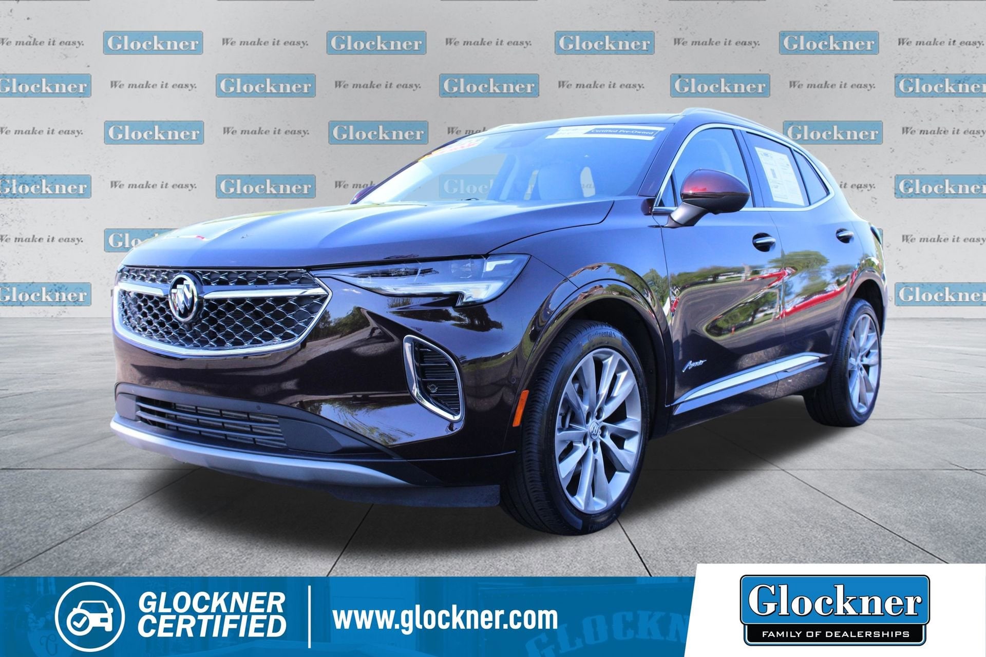 2023 Buick Envision Avenir AWD's photo