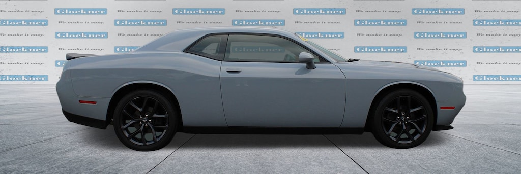 Used 2020 Dodge Challenger SXT Coupe
