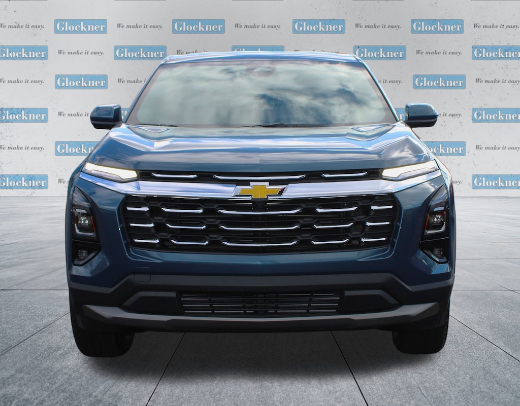 New 2026 Chevrolet Equinox LT SUV