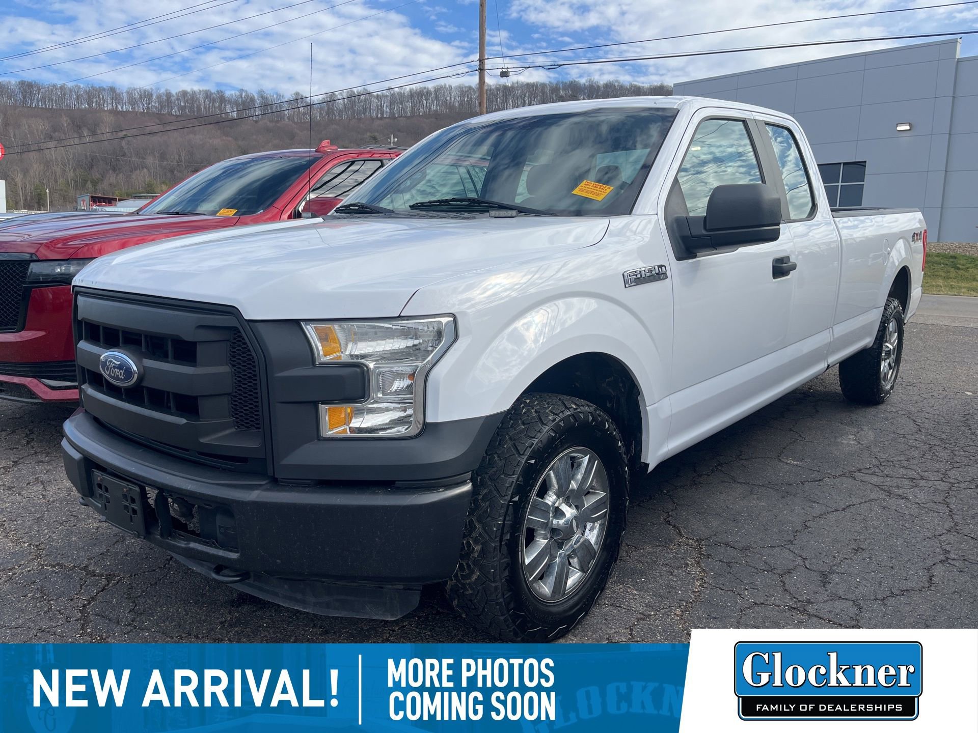 2016 Ford F-150 XL