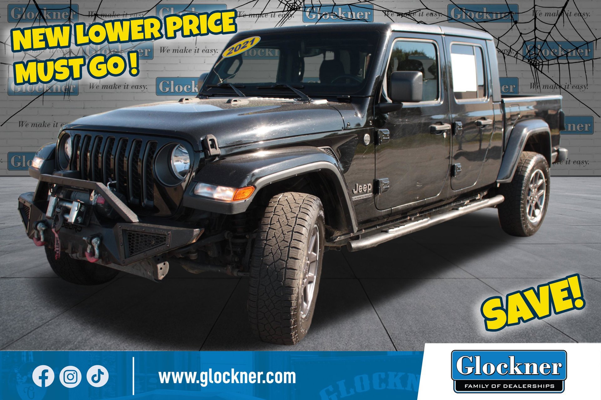 2021 Jeep Gladiator