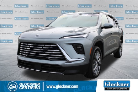 2025 Buick Enclave Preferred SUV