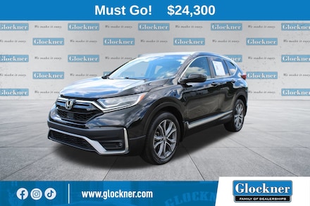 2021 Honda CR-V Touring SUV