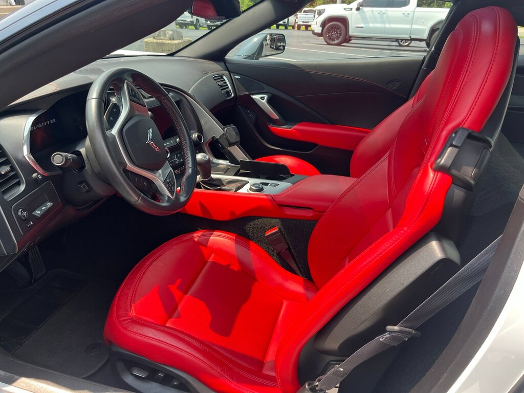 Used 2015 Chevrolet Corvette Stingray Z51 2LT Coupe