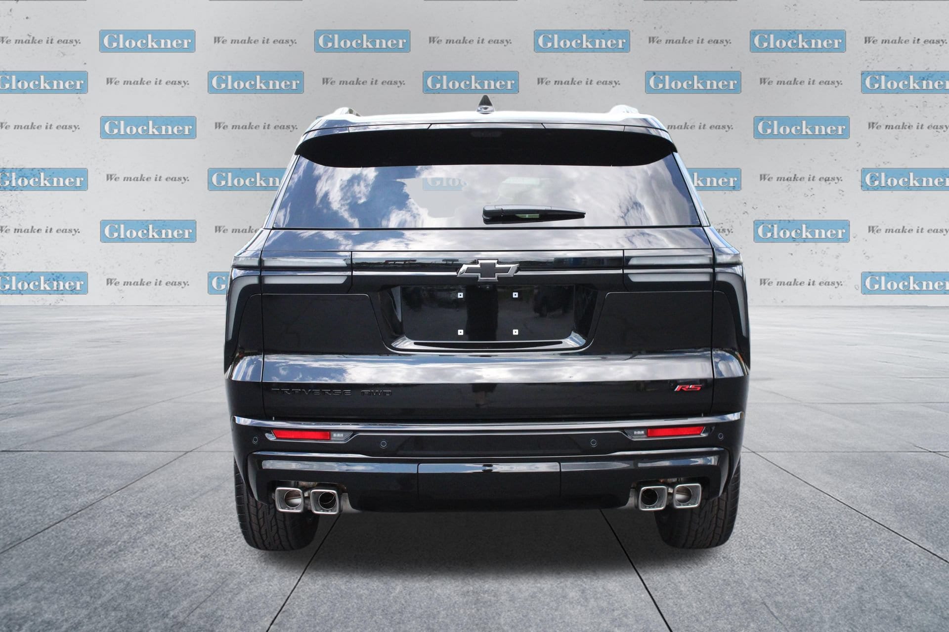 2027 Chevrolet Traverse RS - Photo 7