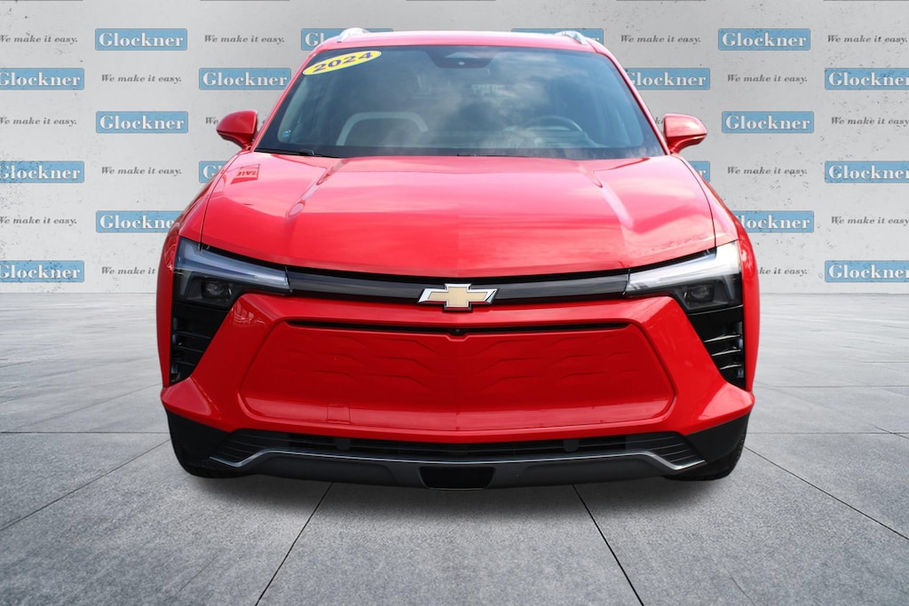 Used 2024 Chevrolet Blazer EV LT SUV