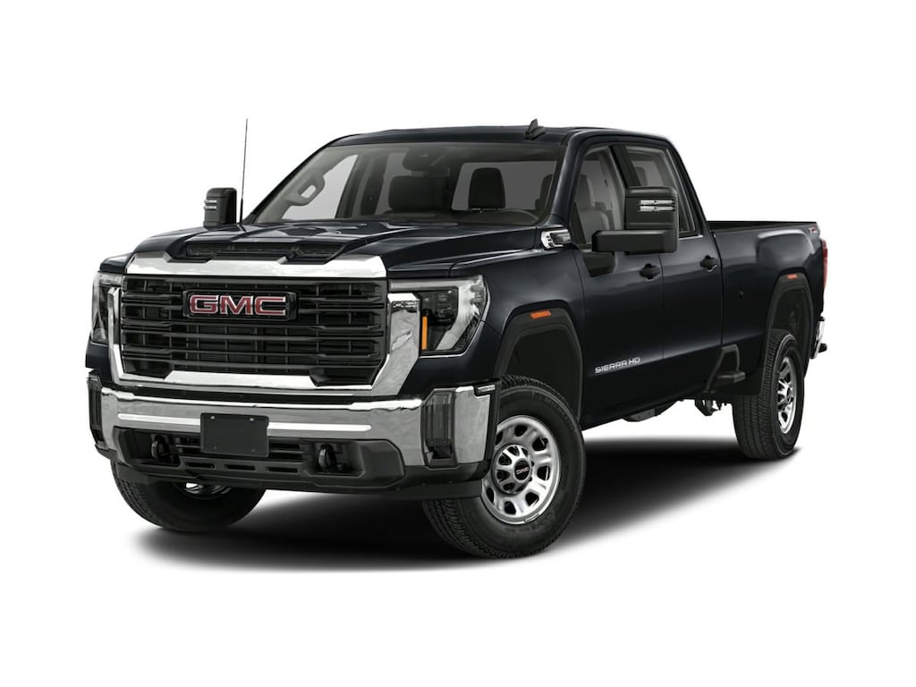 New 2026 GMC Sierra 3500 HD Denali DRW Truck