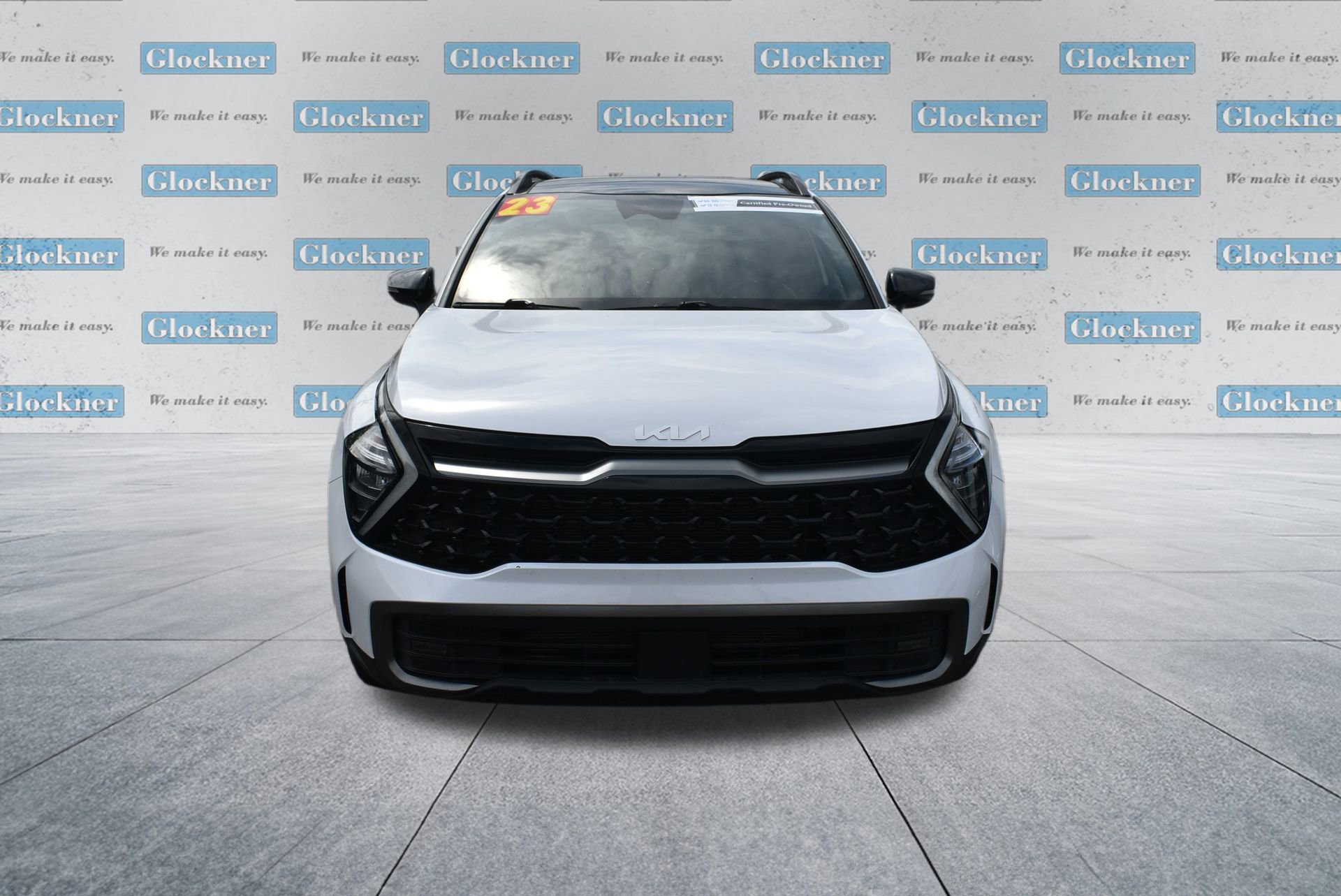 2023 Kia Sportage X-Pro photo 2