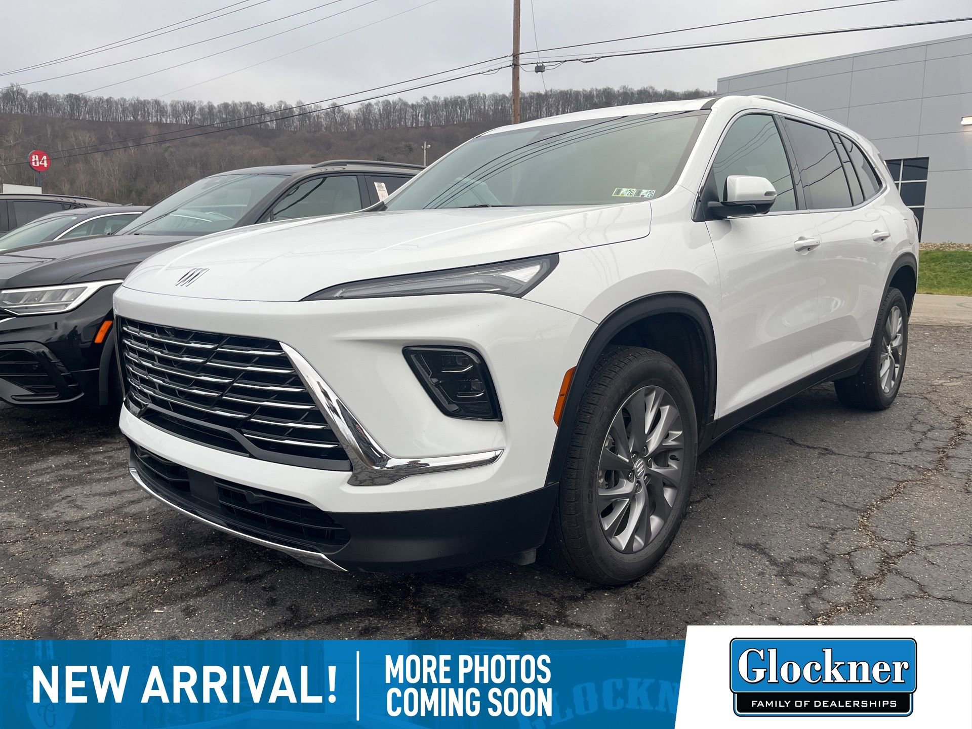 2025 Buick Enclave Preferred's photo