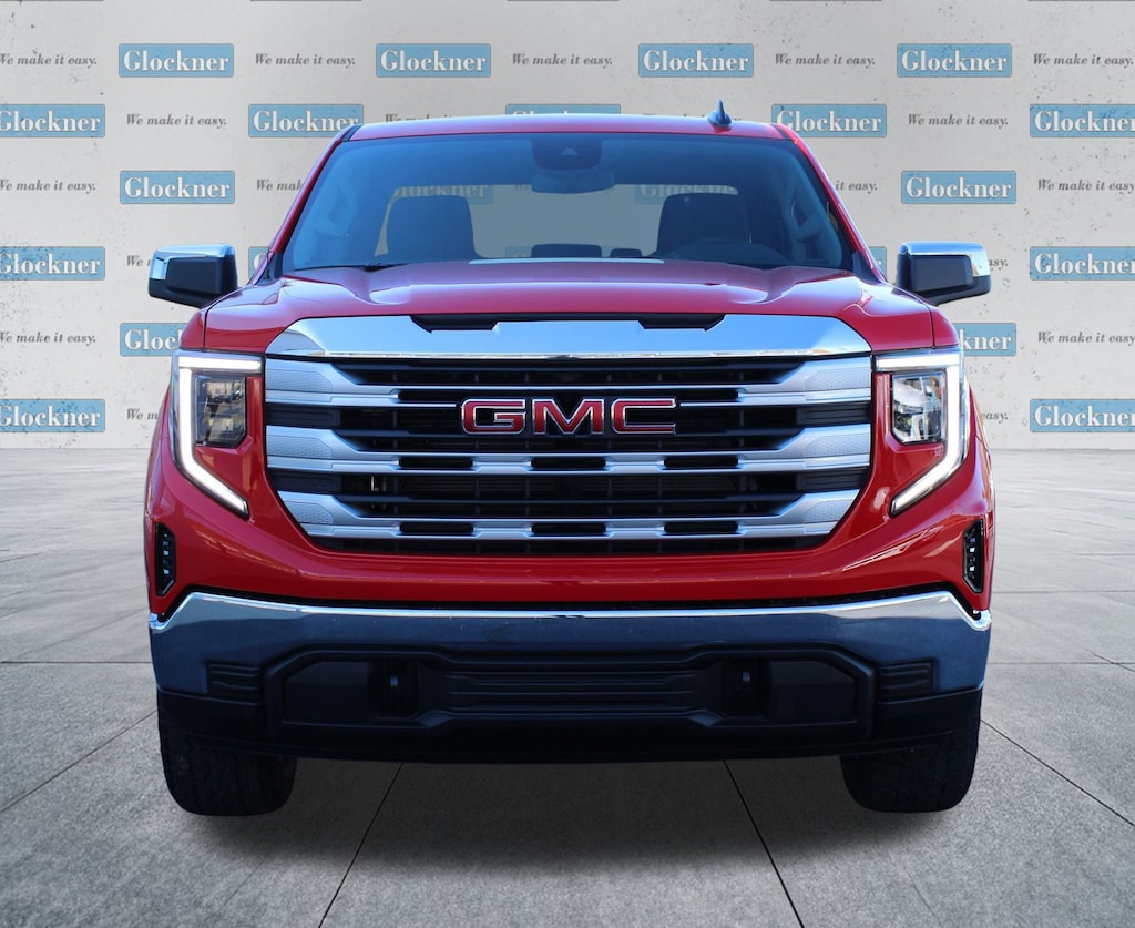 New 2026 GMC Sierra 1500 SLE Truck