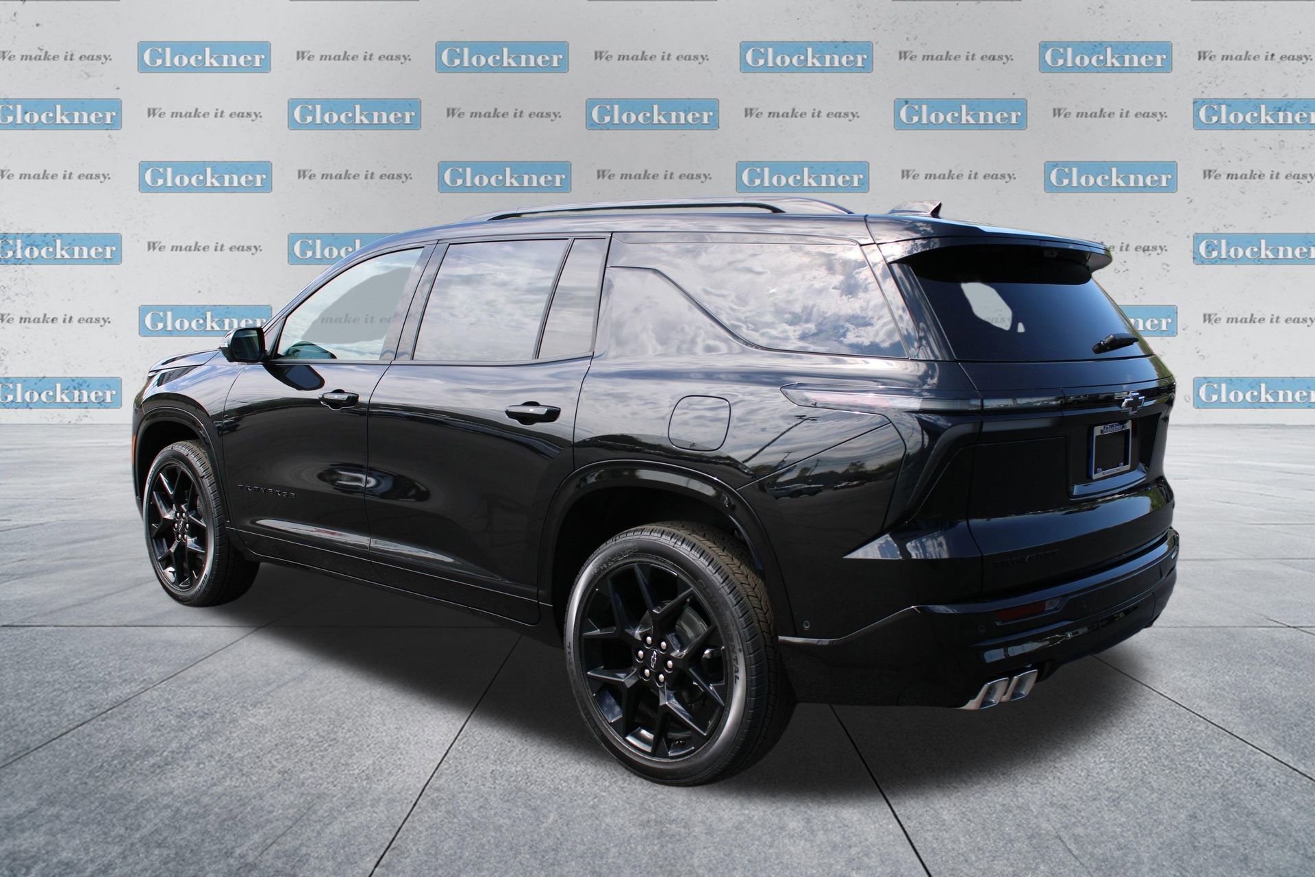 2026 Chevrolet Traverse RS - Photo 8