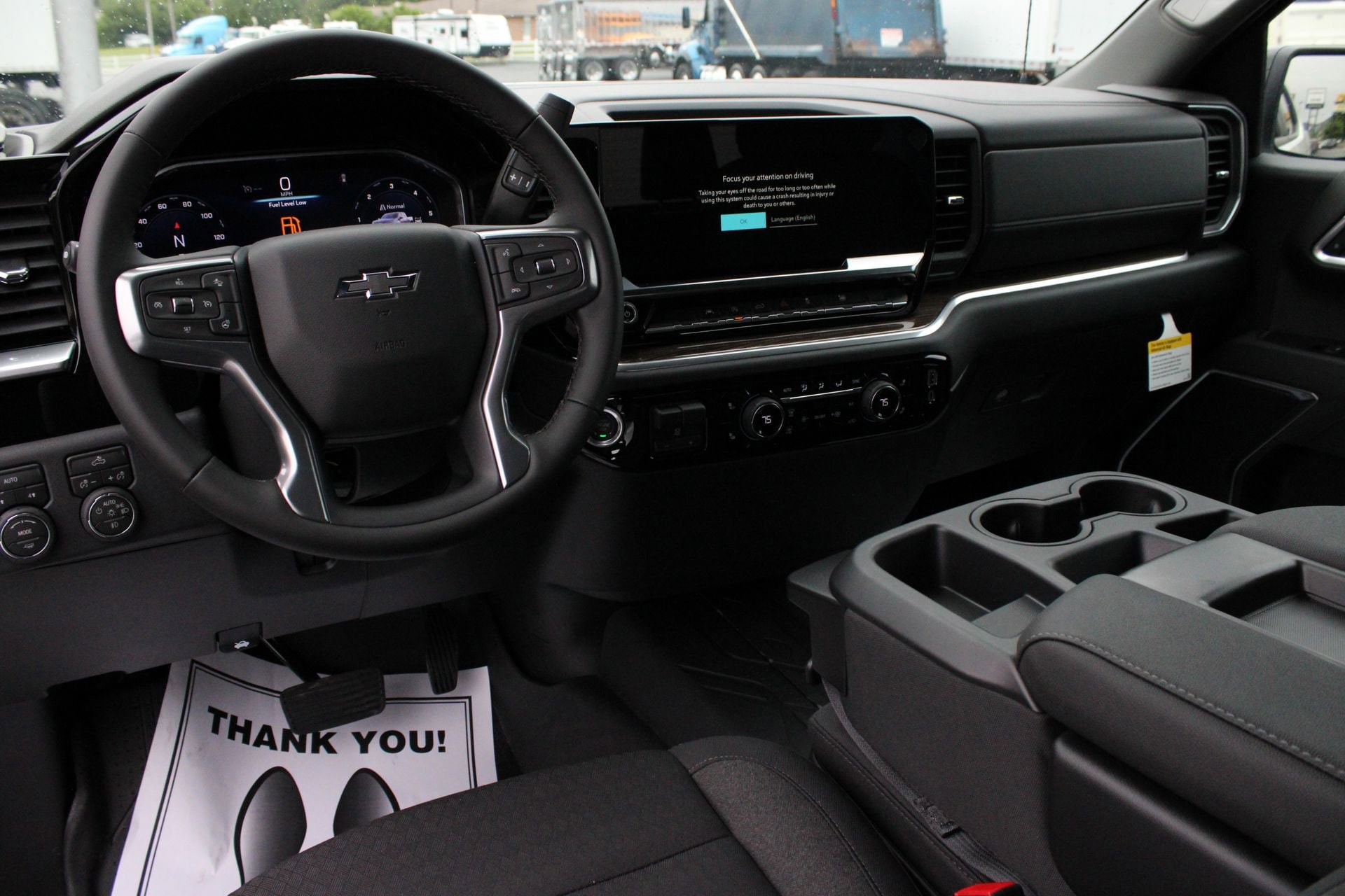 2026 Chevrolet Silverado 1500 RST - Photo 22