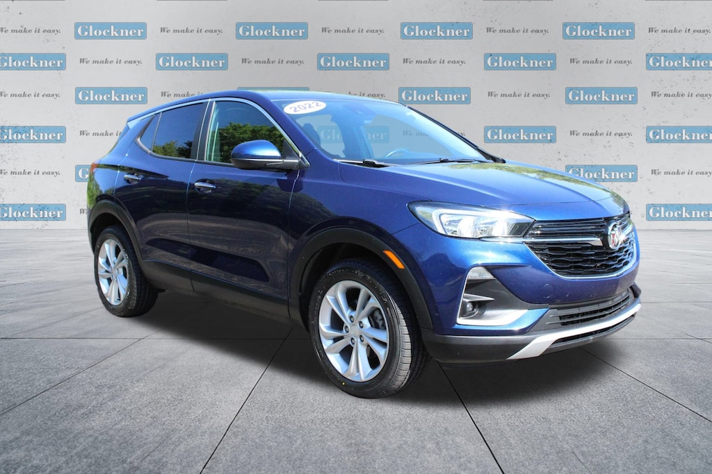 Used 2023 Buick Encore GX Preferred SUV