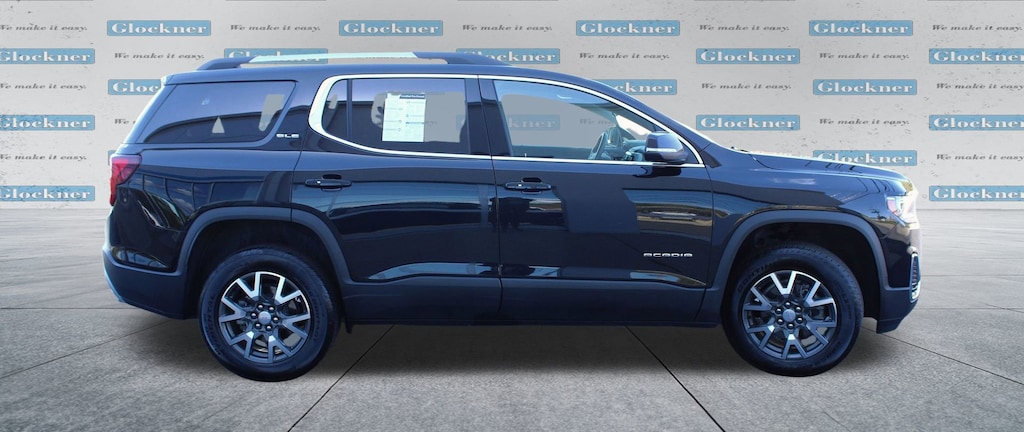 Used 2023 GMC Acadia SLE SUV