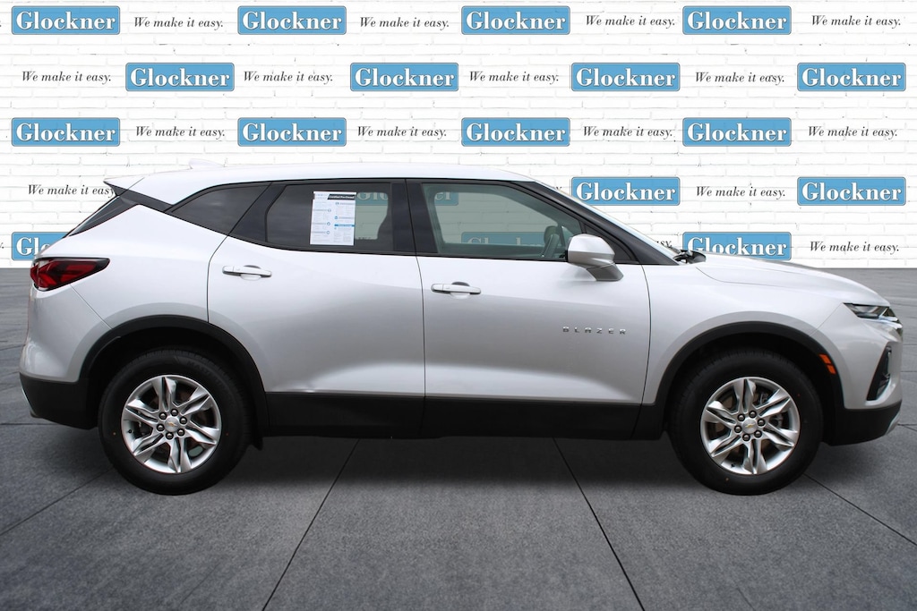 Used 2021 Chevrolet Blazer LT SUV