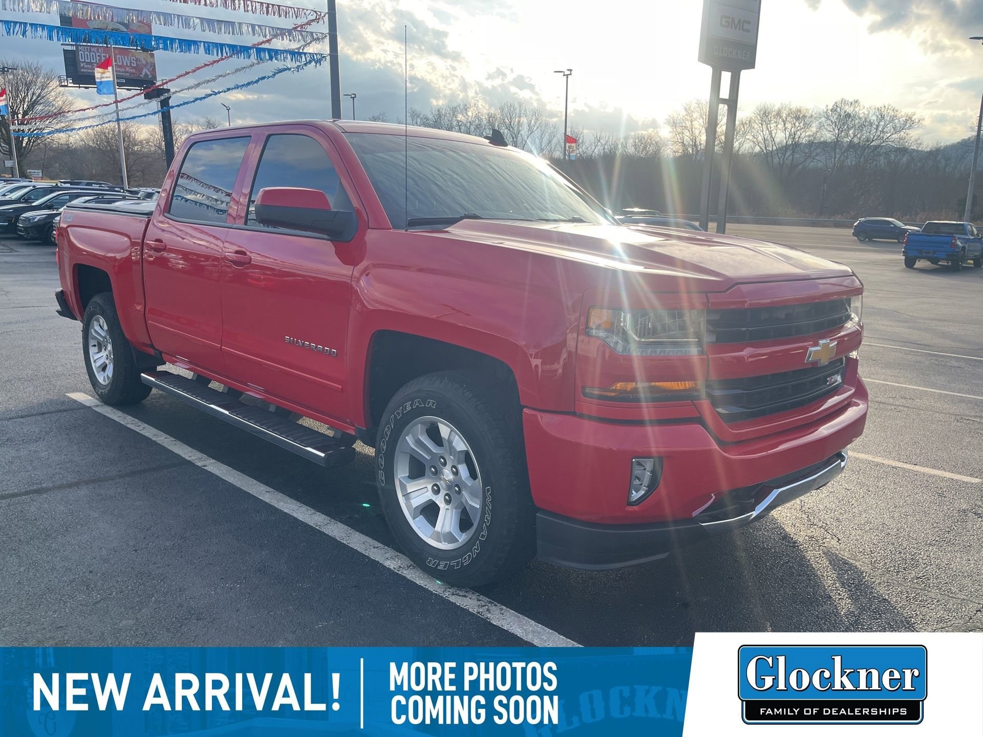 2017 Chevrolet Silverado 1500 LT Z71's photo