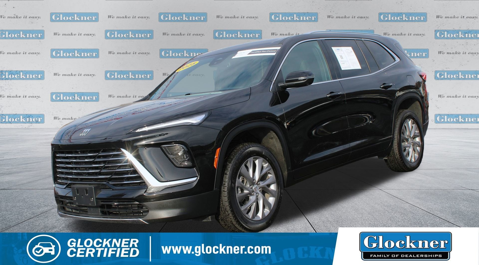 2025 Buick Enclave Preferred's photo