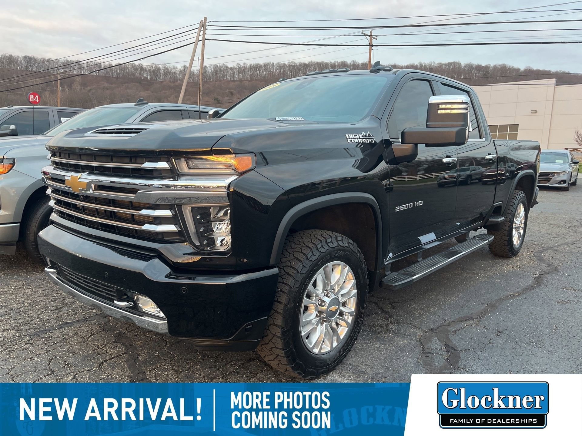 2021 Chevrolet Silverado 2500HD High Country's photo